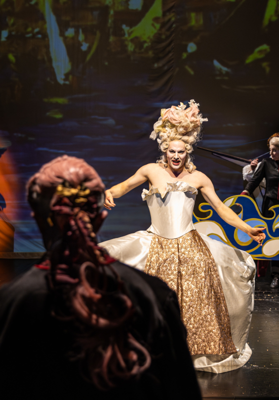 Amadeus — Inszenierung des Jahres 2024/25, Staatstheater Meiningen