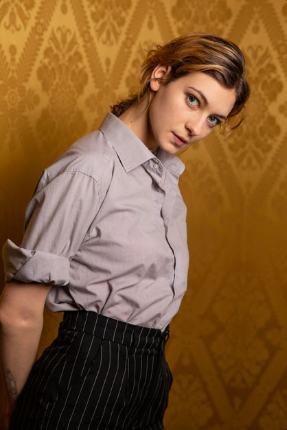 Pauline Gloger, Preisträgerin 2025