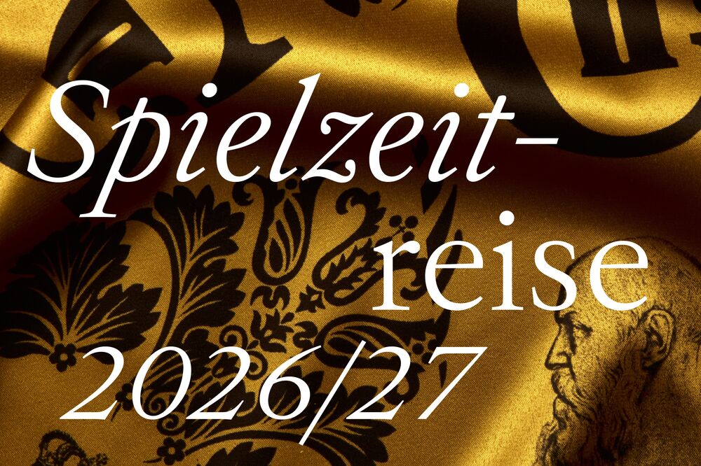 Spielzeitreise 2026/27 — Das Meininger Theater kommt zu euch
